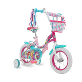 Spartan 12 Inch Disney Princess Bicycle - Colorland Toys